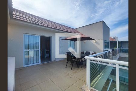 Varanda de apartamento à venda com 3 quartos, 149m² em Recreio dos Bandeirantes, Rio de Janeiro