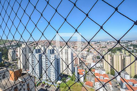 Vista do Quarto 1 de apartamento à venda com 2 quartos, 51m² em Santa Terezinha, São Bernardo do Campo