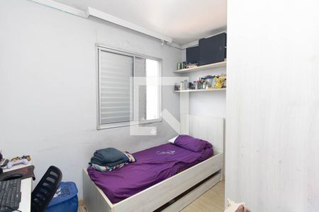 Quarto 1 de apartamento para alugar com 2 quartos, 50m² em Parque Edu Chaves, São Paulo