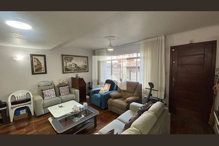 Sala = Sala de Jantar de casa à venda com 3 quartos, 190m² em Vila Alpina, Santo André