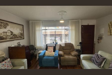 Sala = Sala de Jantar de casa à venda com 3 quartos, 190m² em Vila Alpina, Santo André