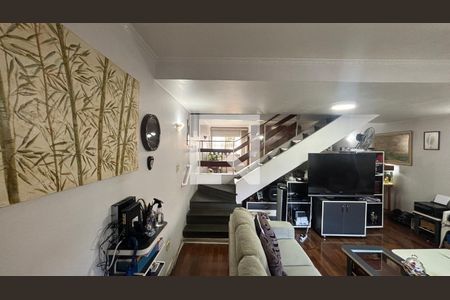 Sala = Sala de Jantar de casa à venda com 3 quartos, 190m² em Vila Alpina, Santo André