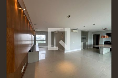 Sala de apartamento para alugar com 3 quartos, 196m² em Empresarial 18 do Forte, Barueri