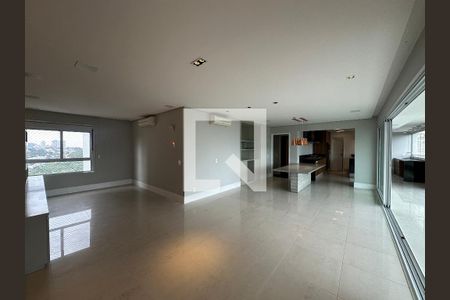 Sala de apartamento para alugar com 3 quartos, 196m² em Empresarial 18 do Forte, Barueri