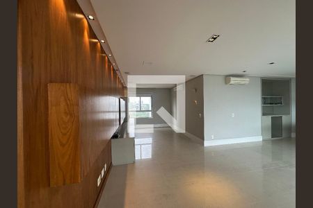 Sala de apartamento para alugar com 3 quartos, 196m² em Empresarial 18 do Forte, Barueri