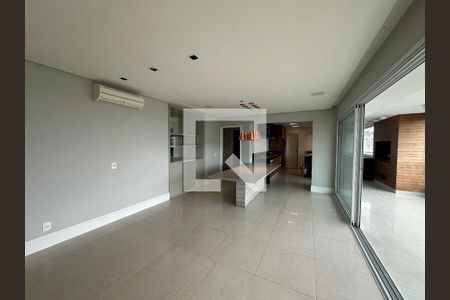 Sala de apartamento para alugar com 3 quartos, 196m² em Empresarial 18 do Forte, Barueri