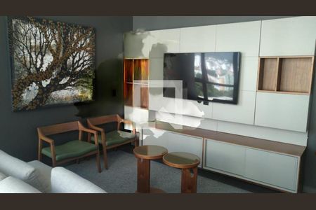 Apartamento à venda com 2 quartos, 55m² em Santa Efigênia, Belo Horizonte