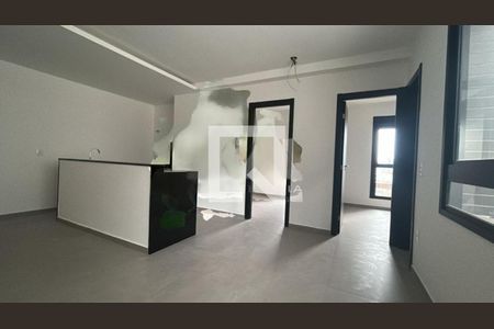 Apartamento à venda com 2 quartos, 55m² em Santa Efigênia, Belo Horizonte