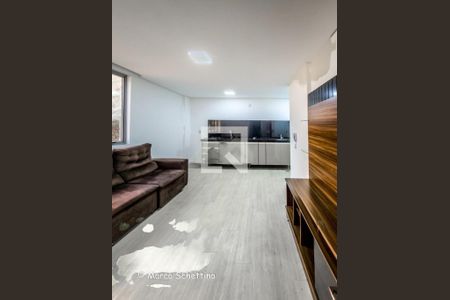 Apartamento para alugar com 1 quarto, 25m² em Estoril, Belo Horizonte