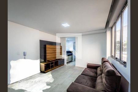 Apartamento para alugar com 1 quarto, 25m² em Estoril, Belo Horizonte