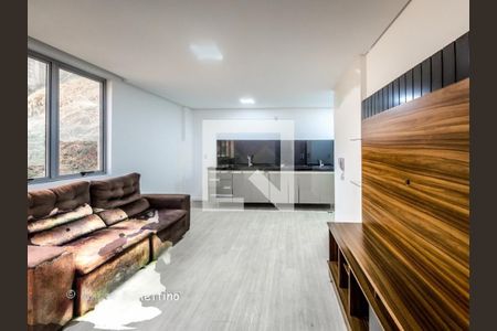 Apartamento para alugar com 1 quarto, 25m² em Estoril, Belo Horizonte