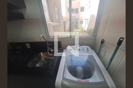 Apartamento para alugar com 2 quartos, 42m² em Chácaras Nova Suzano, Suzano