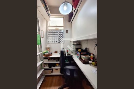 Escritório de apartamento à venda com 1 quarto, 45m² em Icaraí, Niterói