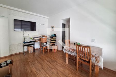 Sala  de apartamento à venda com 1 quarto, 45m² em Icaraí, Niterói