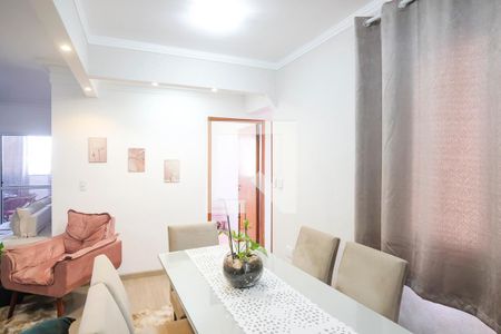 Sala de apartamento para alugar com 2 quartos, 85m² em Vila Franca, São Bernardo do Campo