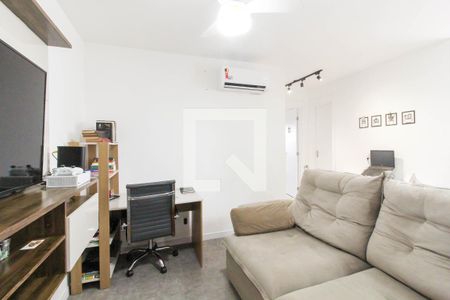 Sala/Cozinha de apartamento para alugar com 2 quartos, 54m² em Fátima, Canoas