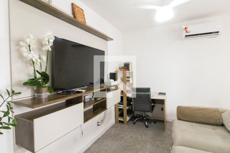 Sala/Cozinha de apartamento para alugar com 2 quartos, 54m² em Fátima, Canoas