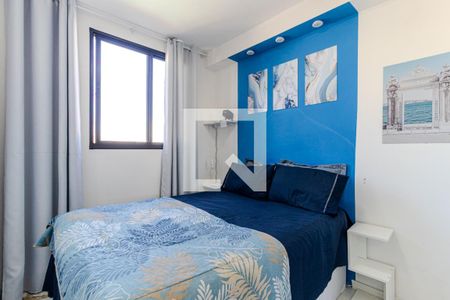 Quarto de apartamento à venda com 1 quarto, 27m² em Centro Histórico de São Paulo, São Paulo