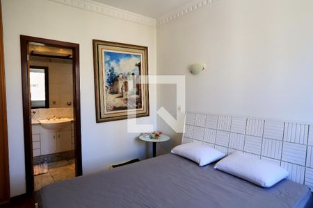 Suíte de apartamento para alugar com 4 quartos, 138m² em Anchieta, Belo Horizonte