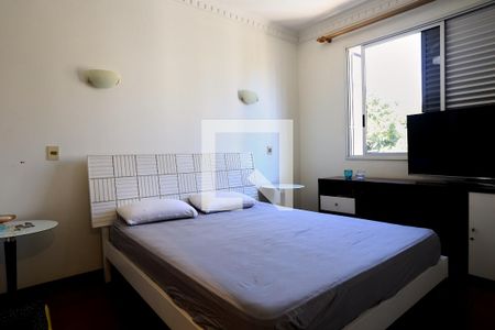 Suíte de apartamento para alugar com 4 quartos, 138m² em Anchieta, Belo Horizonte