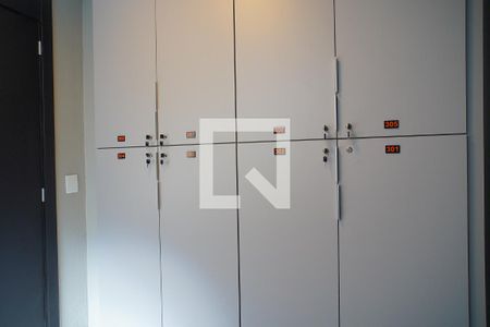 Lavadeira  de kitnet/studio para alugar com 1 quarto, 30m² em Rio Branco, Porto Alegre