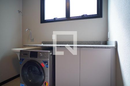 Lavadeira  de kitnet/studio para alugar com 1 quarto, 30m² em Rio Branco, Porto Alegre