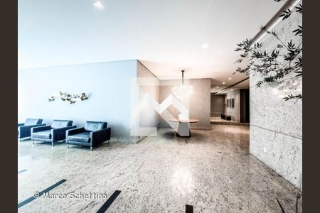 Apartamento à venda com 3 quartos, 102m² em Funcionários, Belo Horizonte