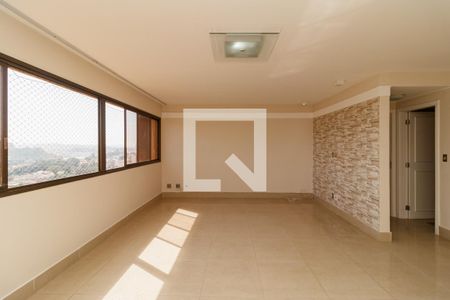 Sala de apartamento à venda com 3 quartos, 186m² em Tremembe, São Paulo