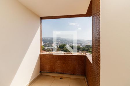 Varanda da Sala de apartamento à venda com 3 quartos, 186m² em Tremembe, São Paulo