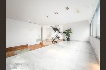 Apartamento à venda com 4 quartos, 275m² em Funcionários, Belo Horizonte