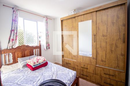 Quarto 2 de apartamento à venda com 2 quartos, 65m² em São Goncalo, Contagem