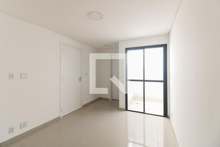 Sala  de apartamento para alugar com 1 quarto, 29m² em Vila Matilde, São Paulo