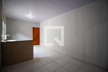 Sala de casa para alugar com 2 quartos, 55m² em Jardim Altos do Itavuvu, Sorocaba