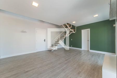 Sala de apartamento para alugar com 2 quartos, 106m² em Cidade Monções, São Paulo