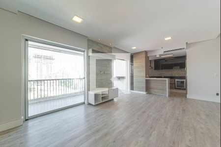 Sala de apartamento para alugar com 2 quartos, 106m² em Cidade Monções, São Paulo