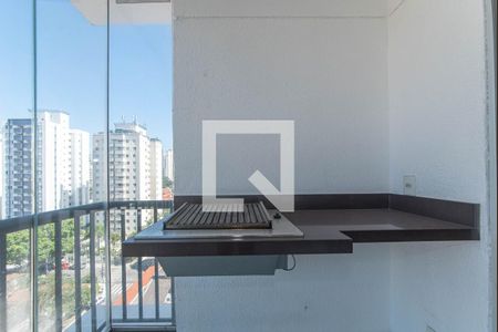 Varanda de apartamento para alugar com 2 quartos, 106m² em Cidade Monções, São Paulo
