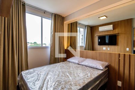 Apartamento para alugar com 1 quarto, 25m² em Vila Lageado, São Paulo