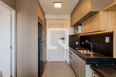 Apartamento para alugar com 1 quarto, 25m² em Vila Lageado, São Paulo