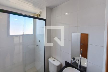 Banheiro de apartamento à venda com 2 quartos, 42m² em Jardim Bom Sucesso, Campinas