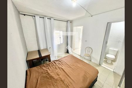 Sala/Quarto de casa para alugar com 1 quarto, 25m² em Vila Roque, São Paulo