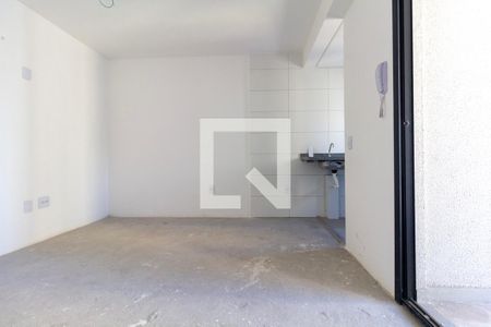 Sala de apartamento à venda com 2 quartos, 40m² em Tatuapé, São Paulo