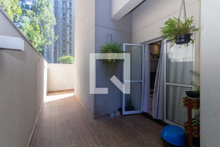 Quintal de apartamento para alugar com 2 quartos, 73m² em Cidade Líder, São Paulo