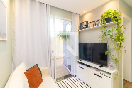 Sala de apartamento para alugar com 2 quartos, 73m² em Cidade Líder, São Paulo