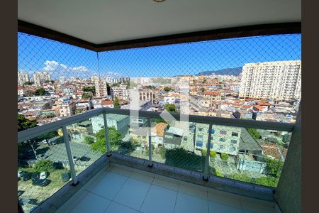 Apartamento para alugar com 3 quartos, 66m² em Engenho de Dentro, Rio de Janeiro