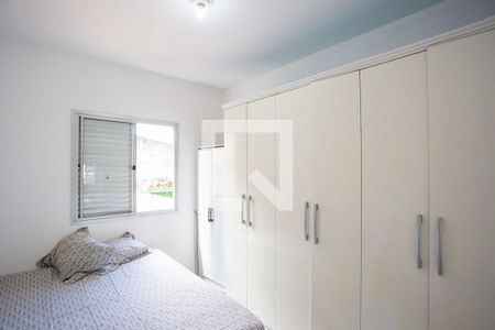 Quarto 1 de apartamento à venda com 2 quartos, 55m² em Parque Sete de Setembro, Diadema