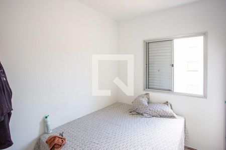 Quarto 1 de apartamento à venda com 2 quartos, 55m² em Parque Sete de Setembro, Diadema