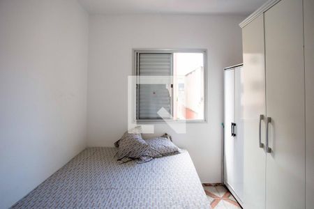 Quarto 1 de apartamento à venda com 2 quartos, 55m² em Parque Sete de Setembro, Diadema