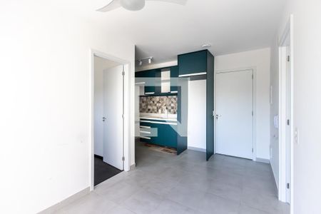Apartamento para alugar com 1 quarto, 37m² em Lapa de Baixo, São Paulo