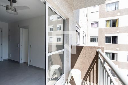 Apartamento para alugar com 1 quarto, 37m² em Lapa de Baixo, São Paulo