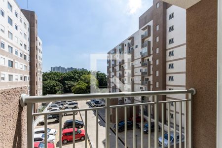 Apartamento para alugar com 1 quarto, 37m² em Lapa de Baixo, São Paulo